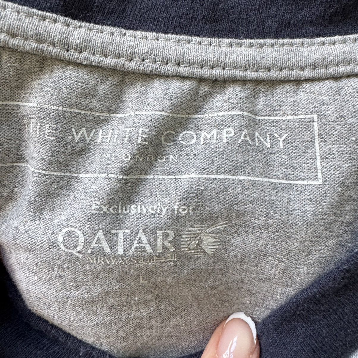 Other the white company Qatar Airways Business Class Pajama Shirt Size US L / EU 52-54 / 3 - 8 Thumbnail