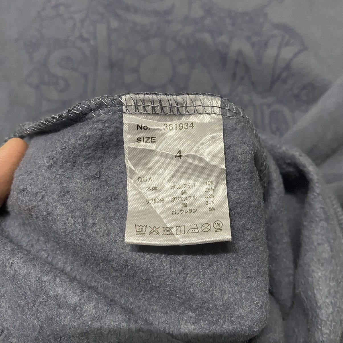 go slow caravan go slow caravan sweatshirt Size US XL / EU 56 / 4 - 9 Thumbnail