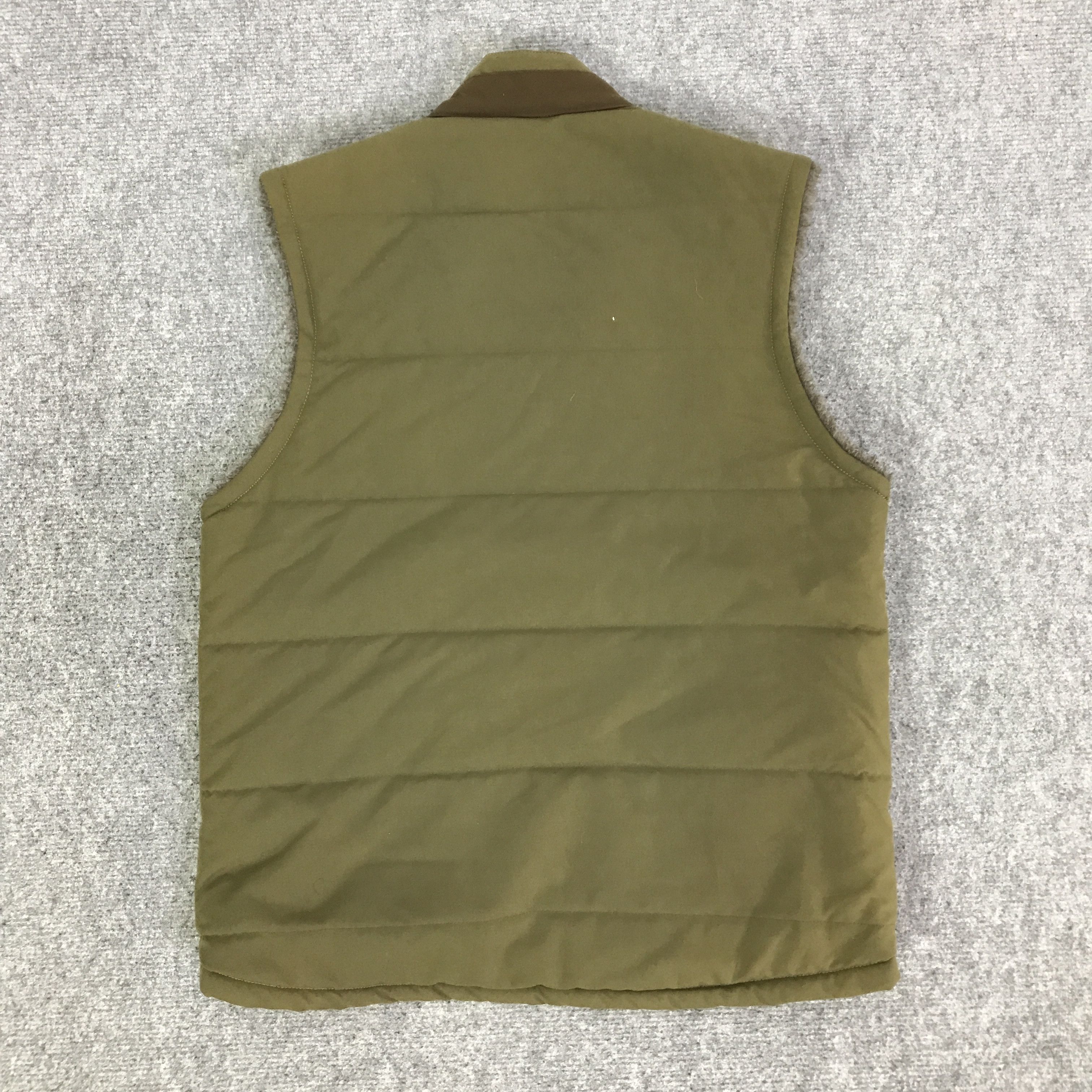 Mr. Olive MR OLIVE JAPAN BRAND VEST K108B21 Size US M / EU 48-50 / 2 - 3 Thumbnail