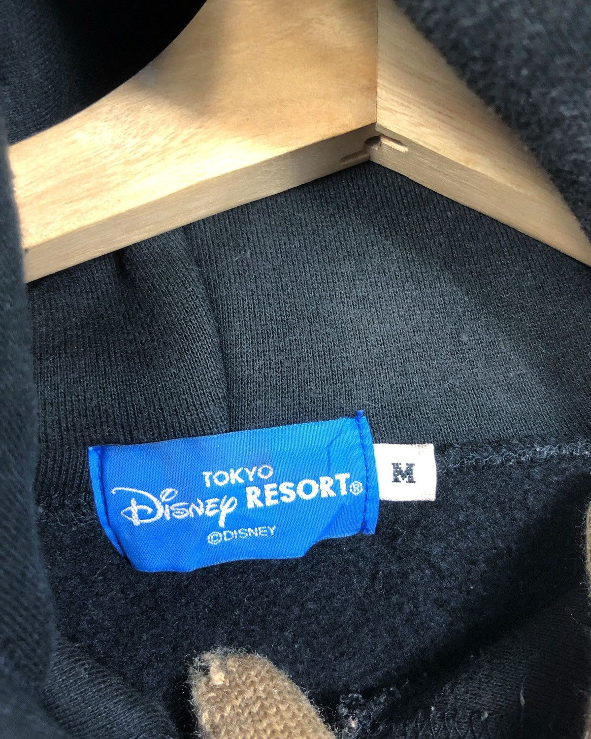 Mickey Mouse Rare Vintage Mickey Mouse Hoodie Sweatshirt Size US M / EU 48-50 / 2 - 8 Thumbnail