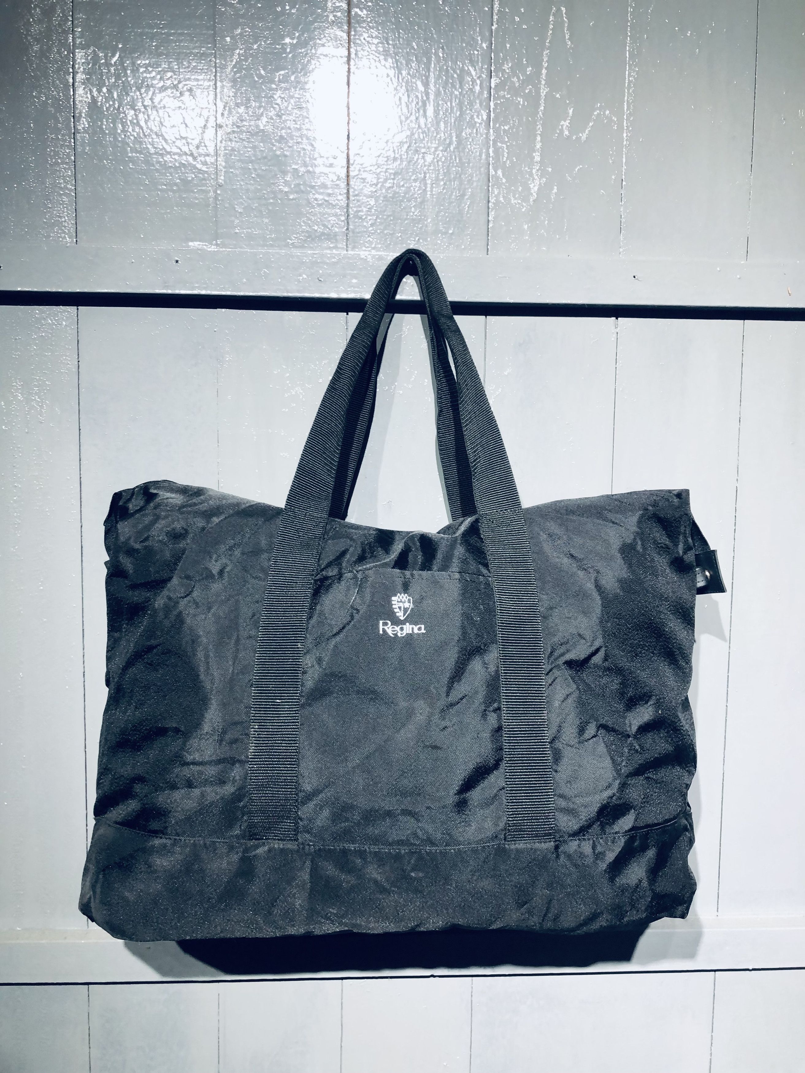 Japanese Brand JAPANESE REGINA SIMPLE TRAVEl BAG Size ONE SIZE - 9 Thumbnail