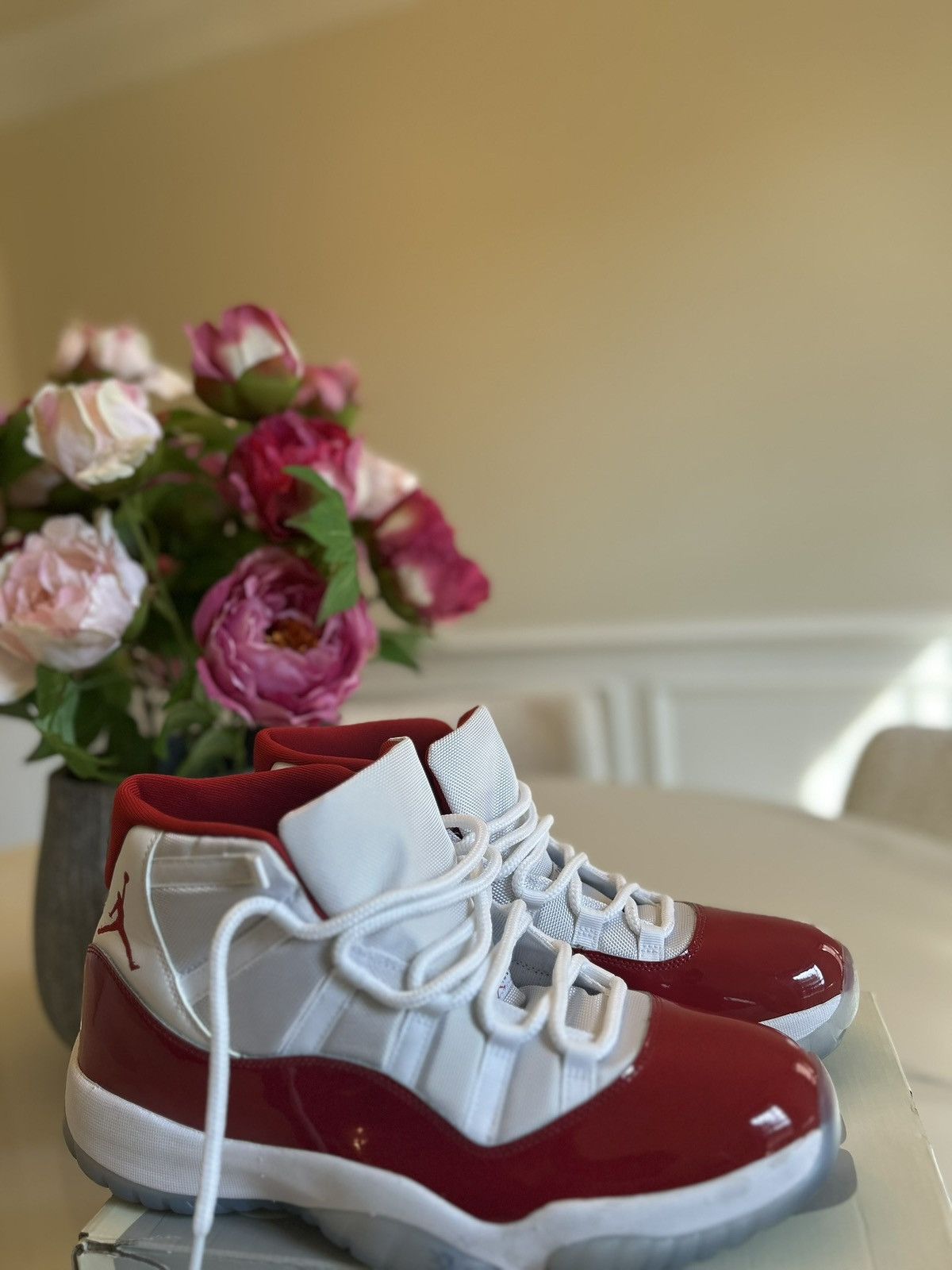 Jordan Brand Air Jordan 11 Retro “Cherry” Size US 14 / EU 47 - 3 Thumbnail