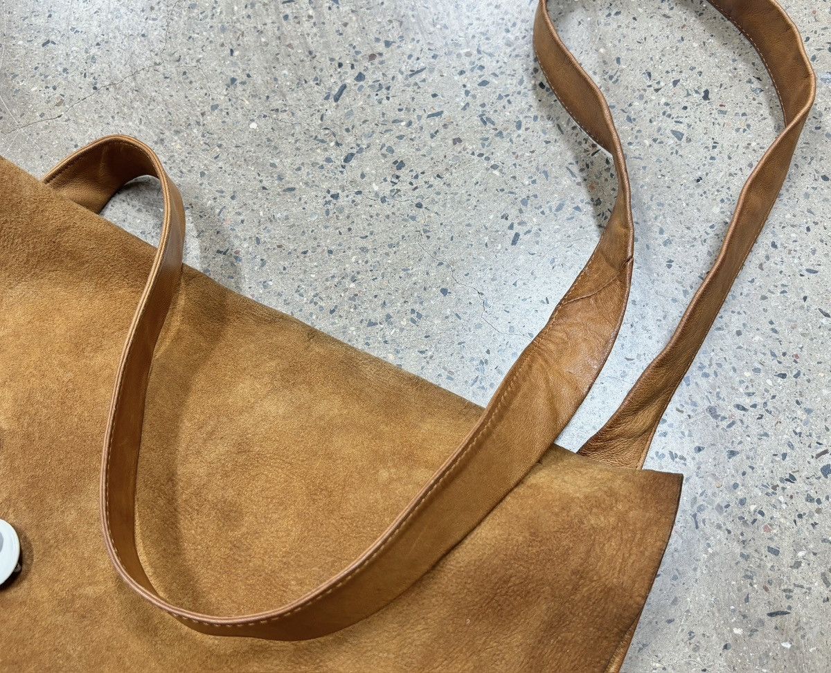 Visvim Visvim Shoulder Bag (Veg lamb) Size ONE SIZE - 9 Thumbnail