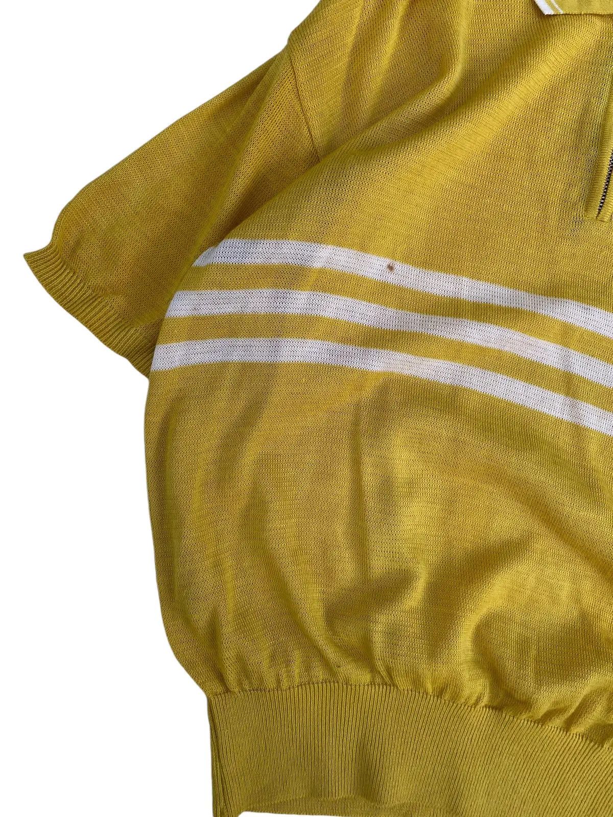 Japanese Brand Vtg Dimaggio Knitwear Half Zip Size US L / EU 52-54 / 3 - 4 Thumbnail