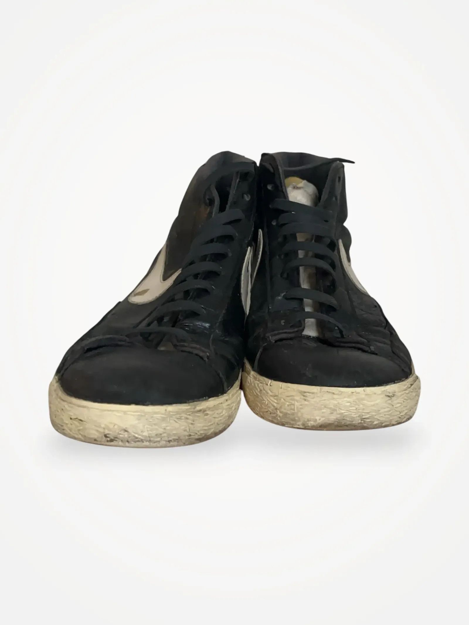 Nike Nike Hi-top Sneakers Size US 12 / EU 45 - 1 Thumbnail