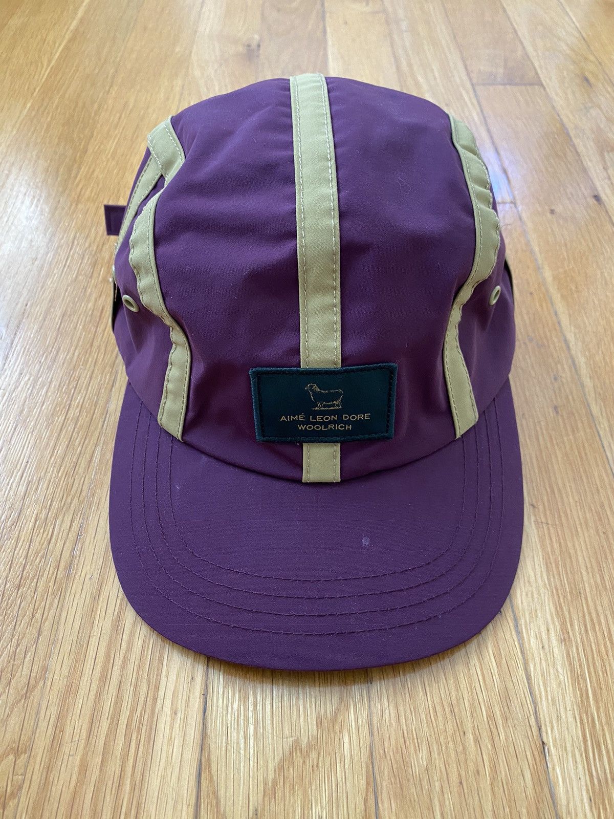 Aime Leon Dore Aime Leon Dore x Woolrich Fly Fishing Hat | Grailed