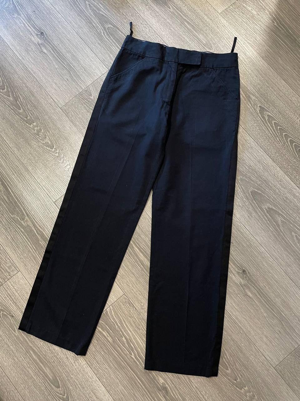 Maison Margiela Maison Margiela Women Black Pants Archive Rare ! Size 38" / US 16 / IT 52 - 2 Thumbnail