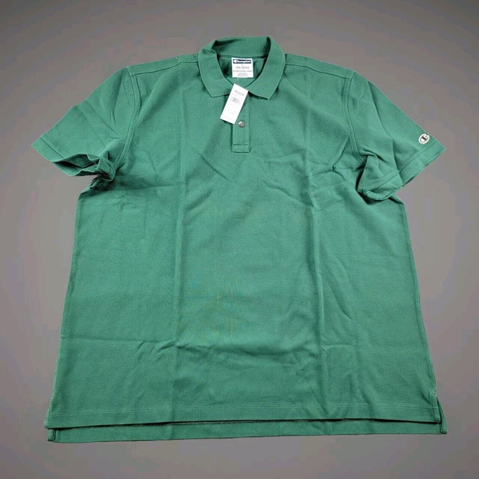 Todd Snyder Champion x Todd Snyder Pique Polo Shirt Short Sleeve NWT Size US XXL / EU 58 / 5 - 1 Thumbnail