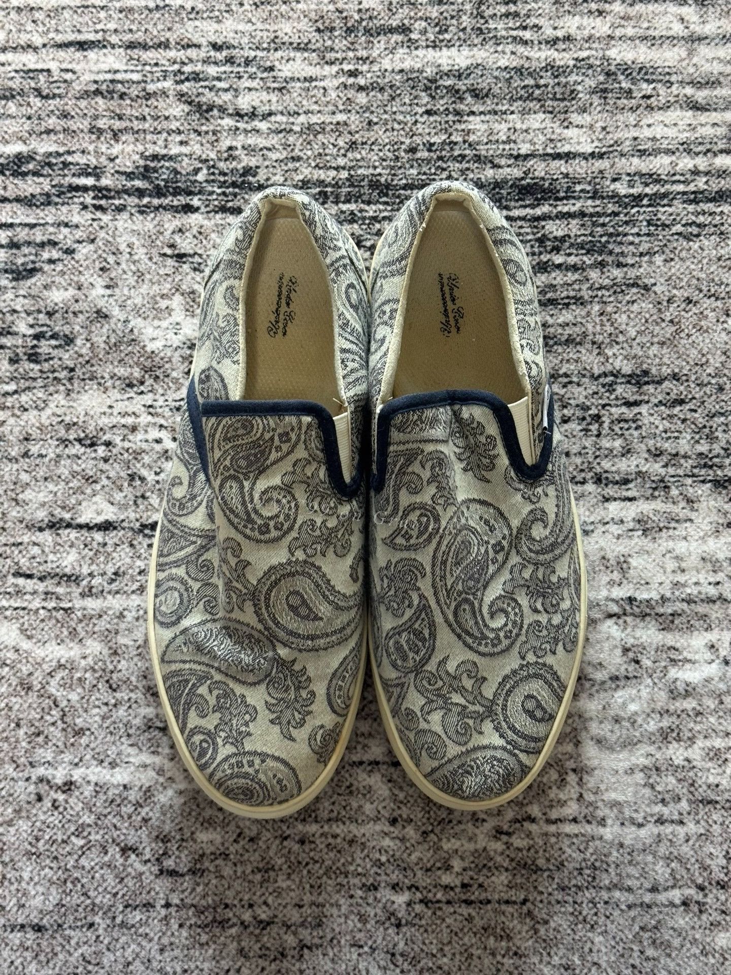 Undercover Undercover Bandana Slip-on Archive Size US 9.5 / EU 42-43 - 1 Thumbnail