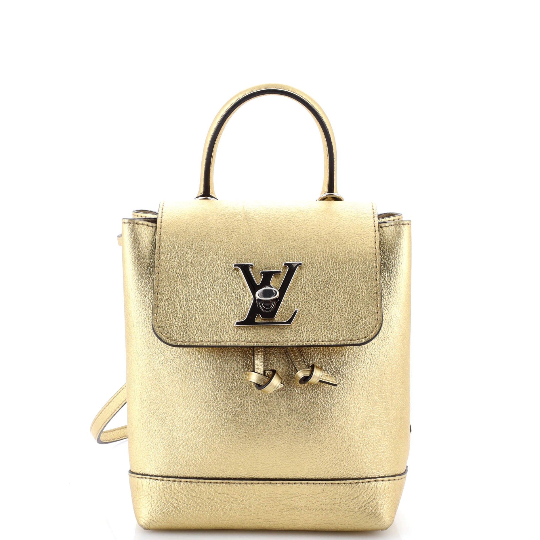 Louis Vuitton Lockme Backpack Size ONE SIZE - 1 Thumbnail