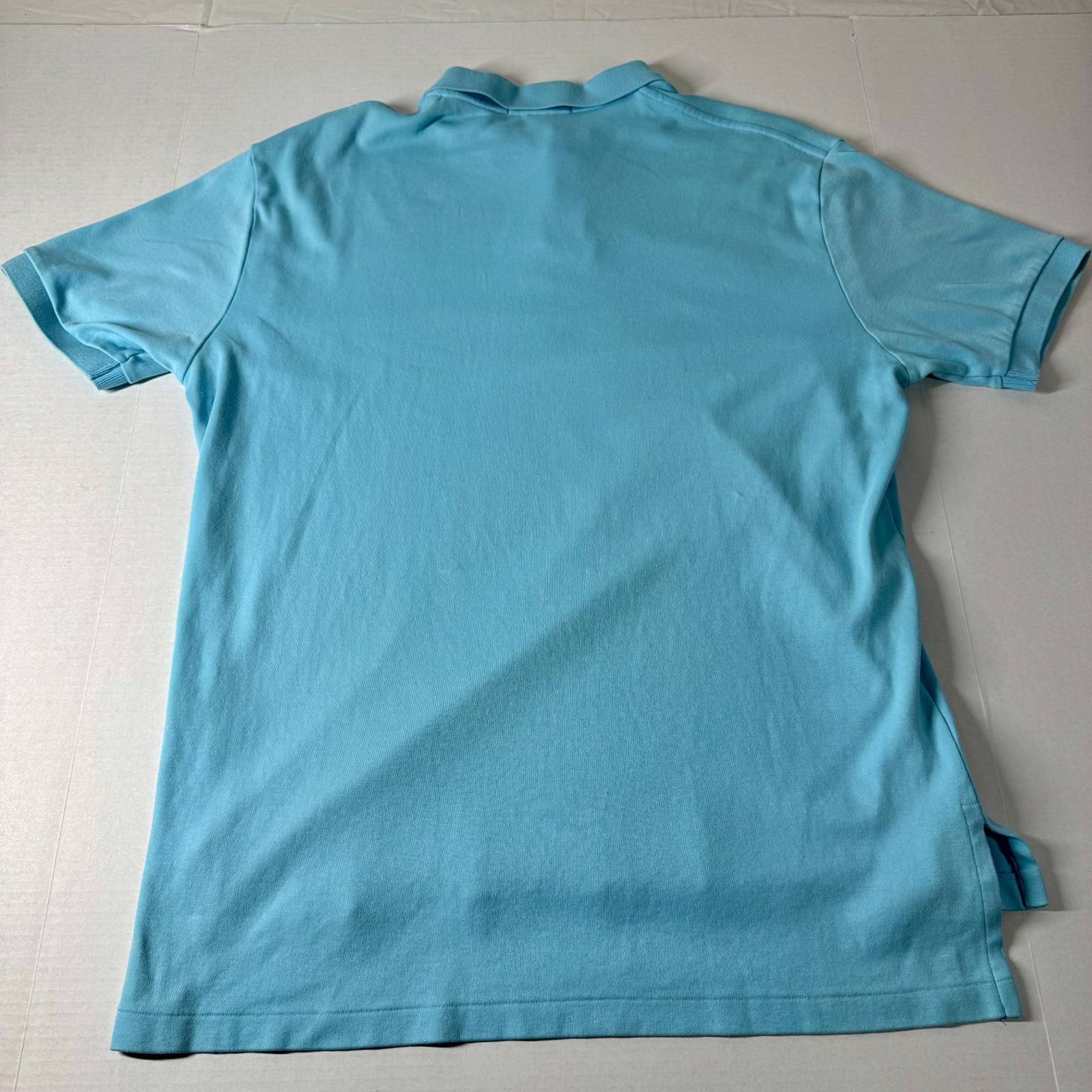 Polo Ralph Lauren Polo Ralph Lauren Men's Baby Blue w/Pink Horse size L Size US L / EU 52-54 / 3 - 7 Thumbnail