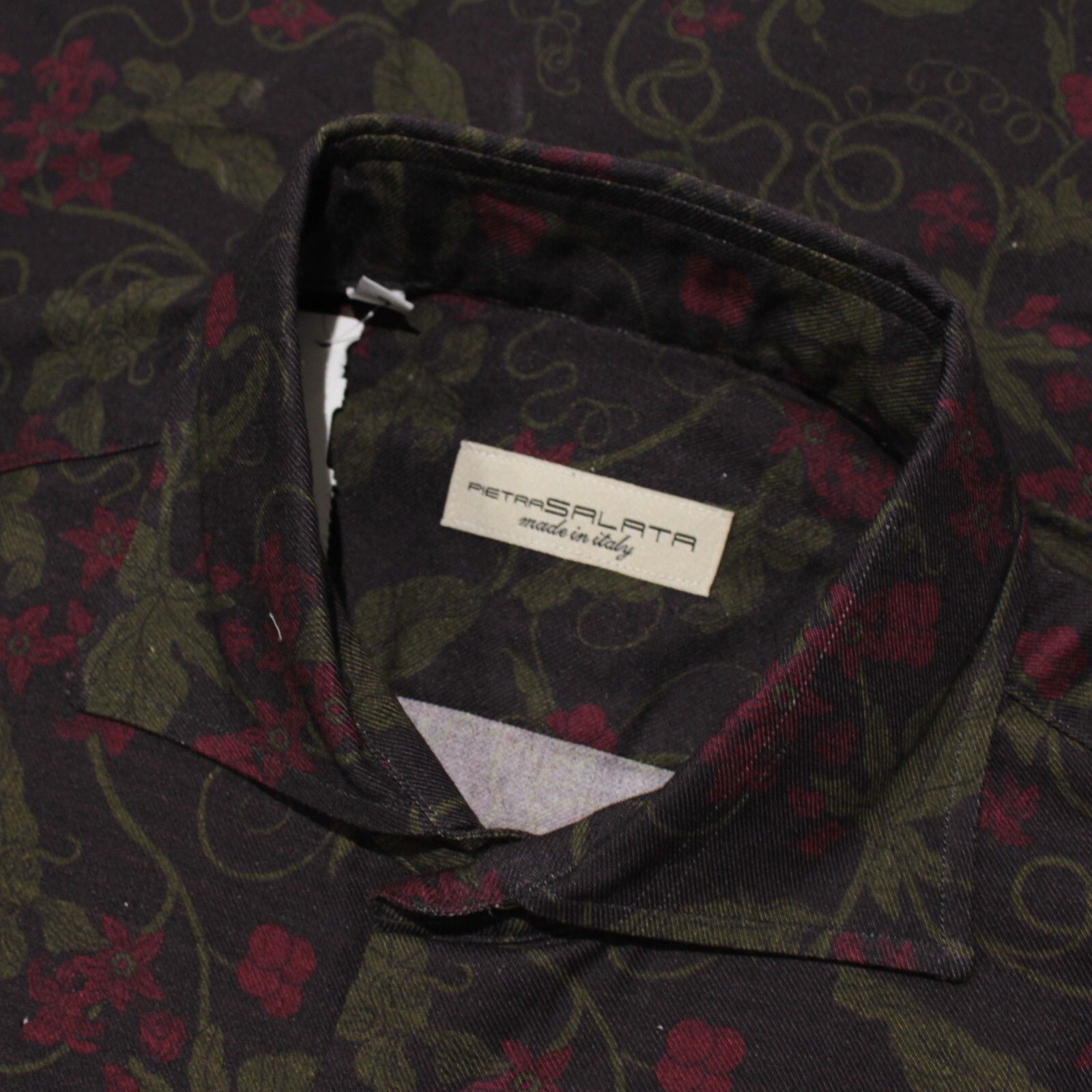 Other Pietra Salata New without tags Shirt Size L US In Black Size US L / EU 52-54 / 3 - 1 Thumbnail
