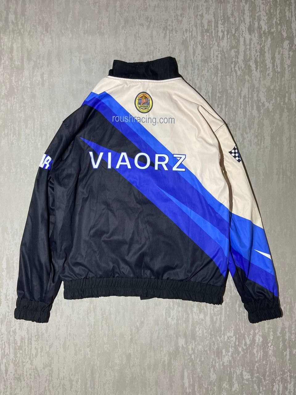 Ford × NASCAR Viagra Ford Viaorz Racing Jacket Size US M / EU 48-50 / 2 - 11 Thumbnail