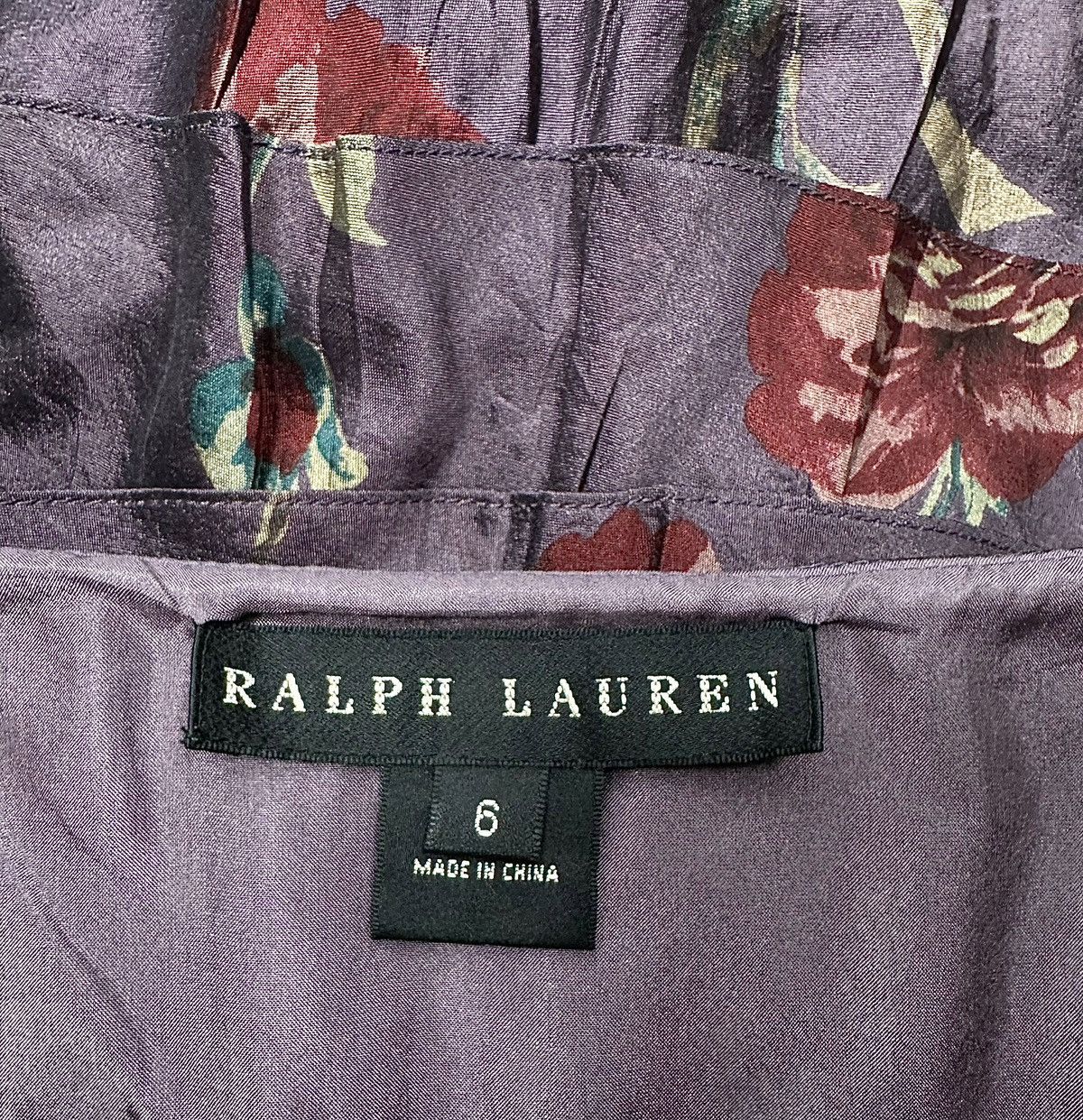 Ralph Lauren Black Label Ralph Lauren Black Label Silk Skirt Pleated Knee Length 6 Size 28" / US 6 / IT 42 - 11 Thumbnail