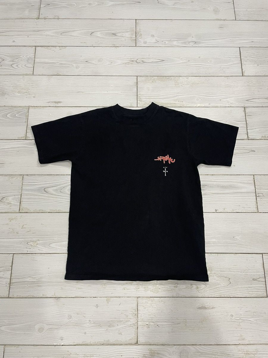 Travis Scott Travis Scott Circus Maximus T - Shirt Size US M / EU 48-50 / 2 - 4 Thumbnail