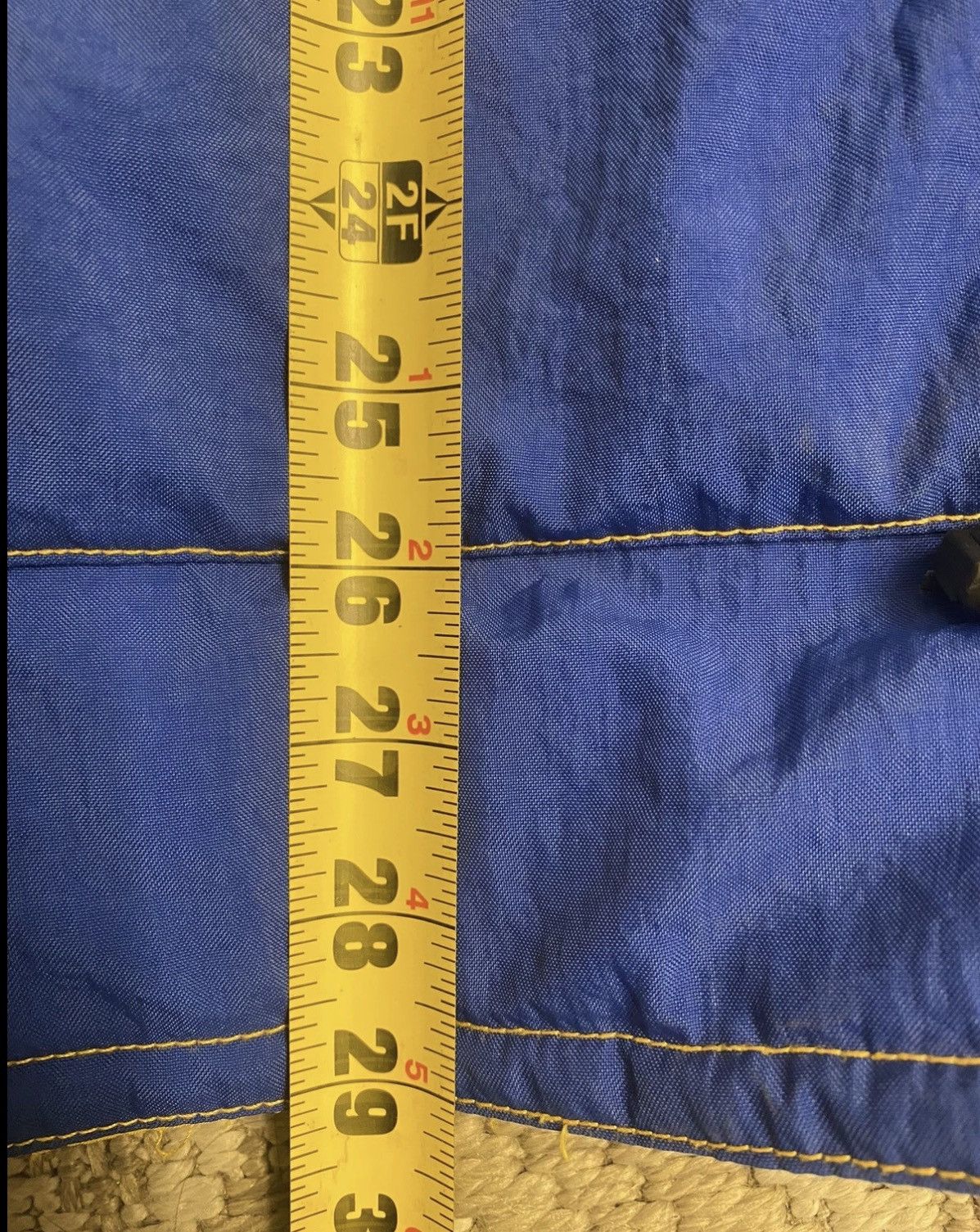 Champion UCLA BRUINS CHAMPION JACKET FLEECE BLUE GOLD ZIP XL PARKA Size US XL / EU 56 / 4 - 7 Thumbnail