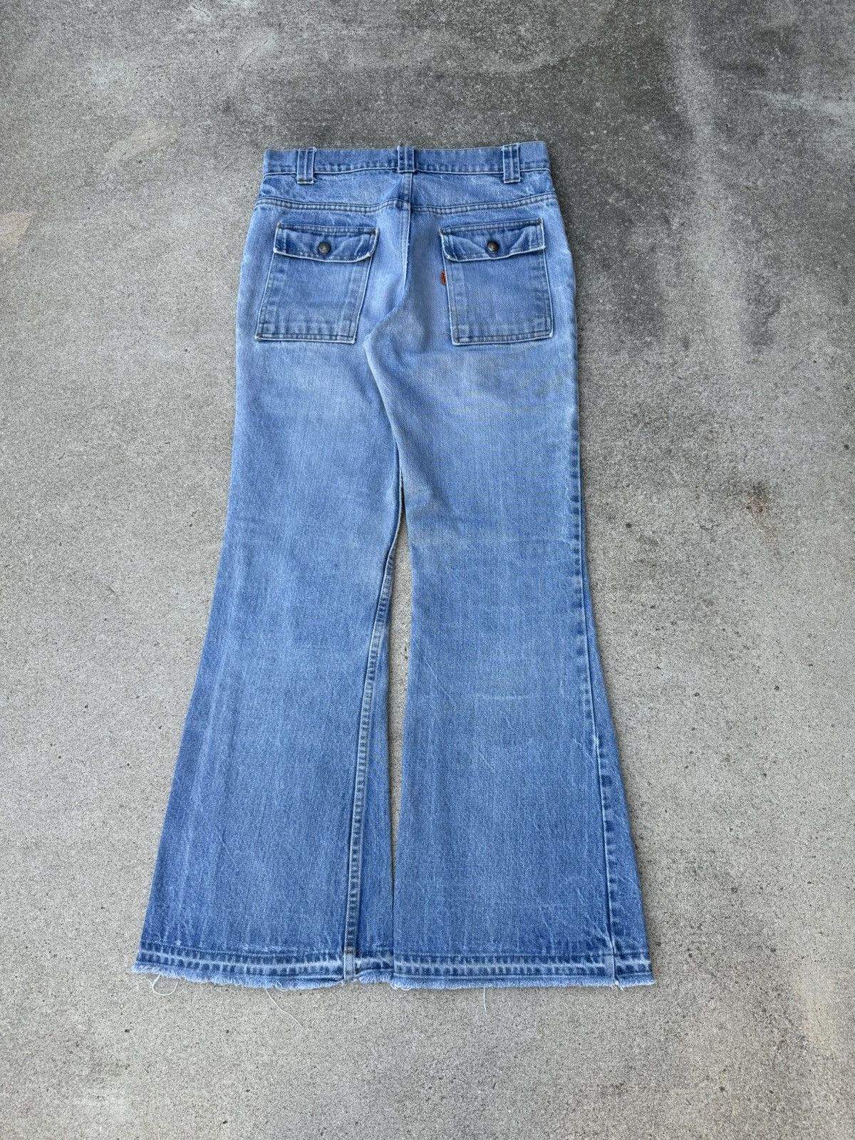 Levi's × Streetwear × Vintage Vintage 70's Levi's 676