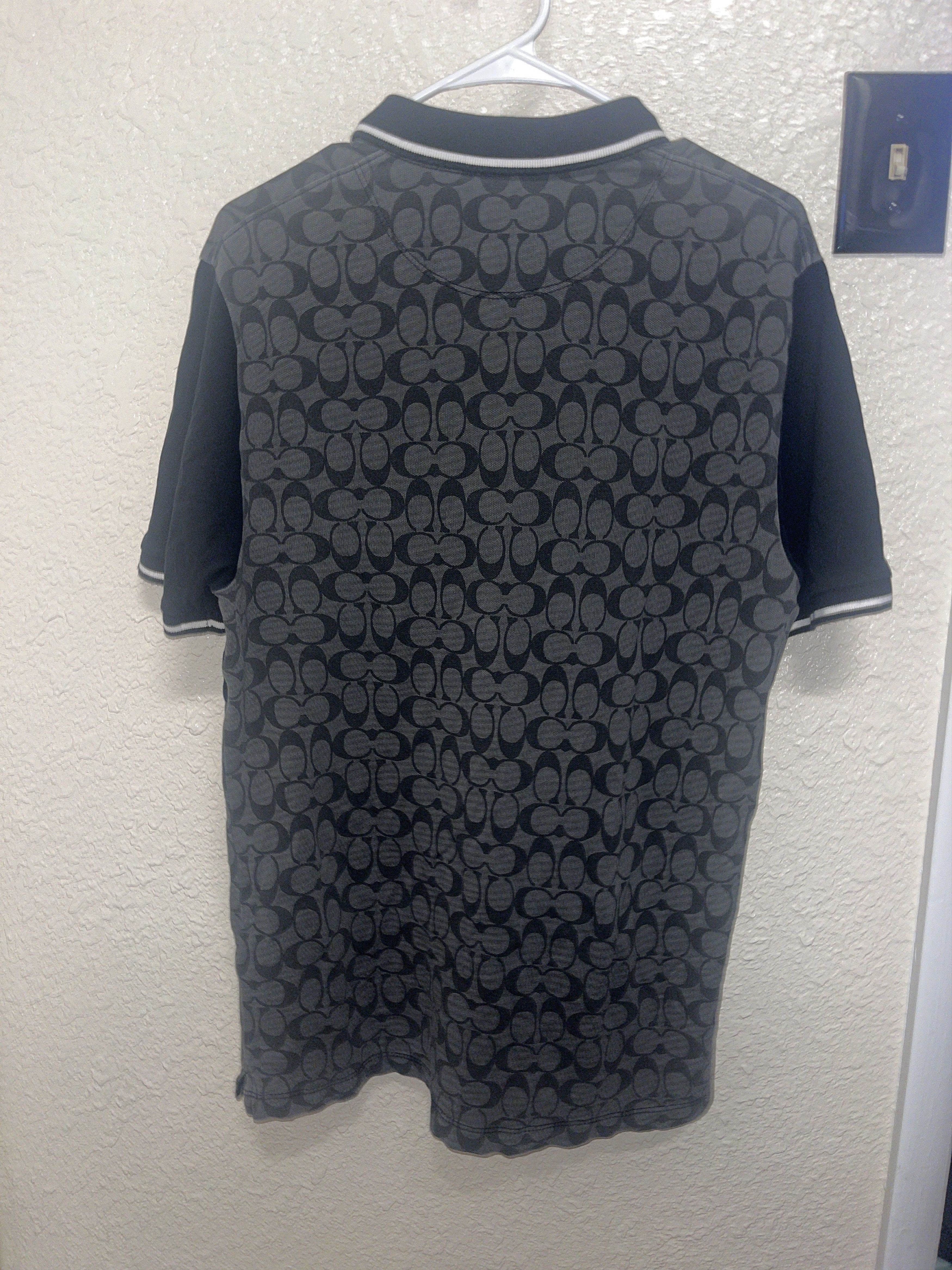 Coach Coach collared shirt Size US M / EU 48-50 / 2 - 2 Thumbnail