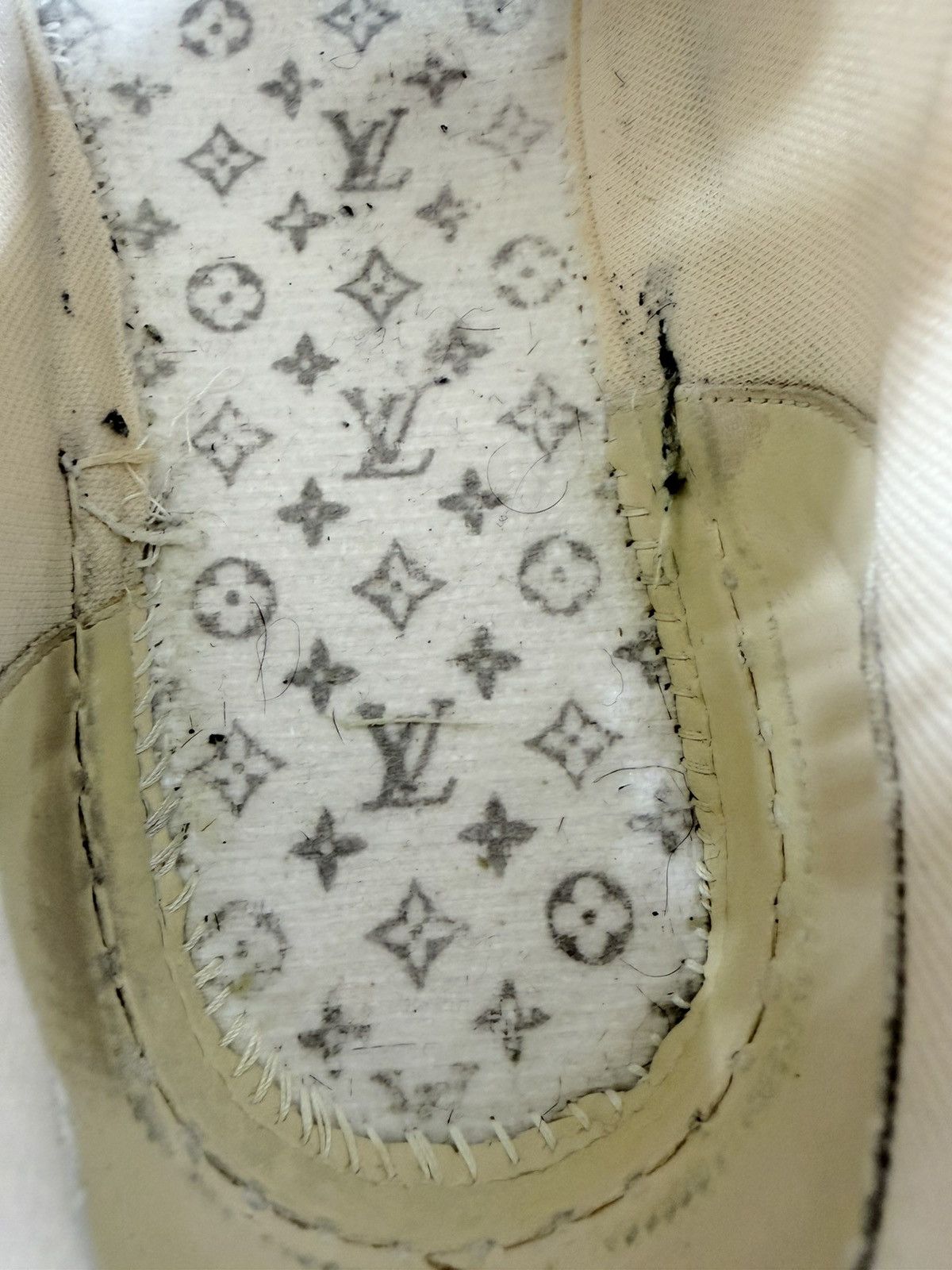 Louis Vuitton Louis Vuitton Trainers Size 11US Size US 11 / EU 44 - 14 Thumbnail