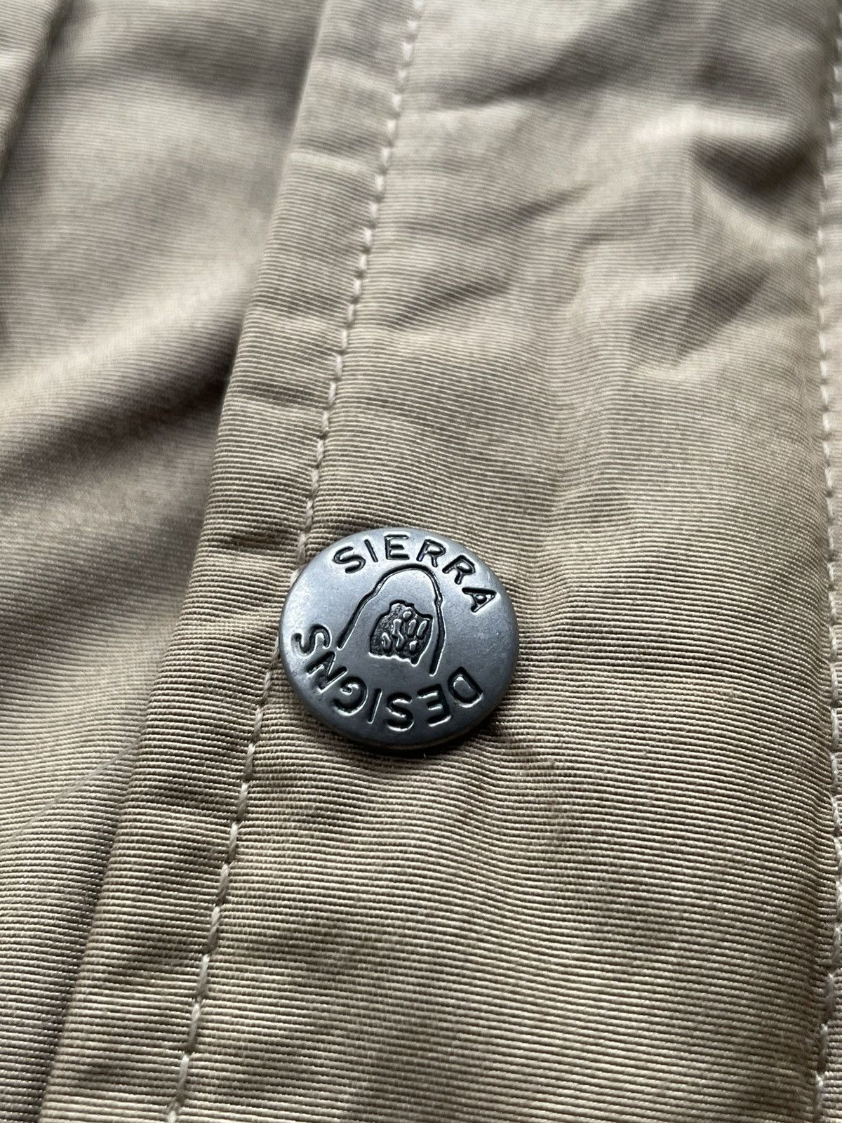 Sierra Designs Vintage Sierra Designs 60/40 Parka Jacket Size US S / EU 44-46 / 1 - 10 Thumbnail