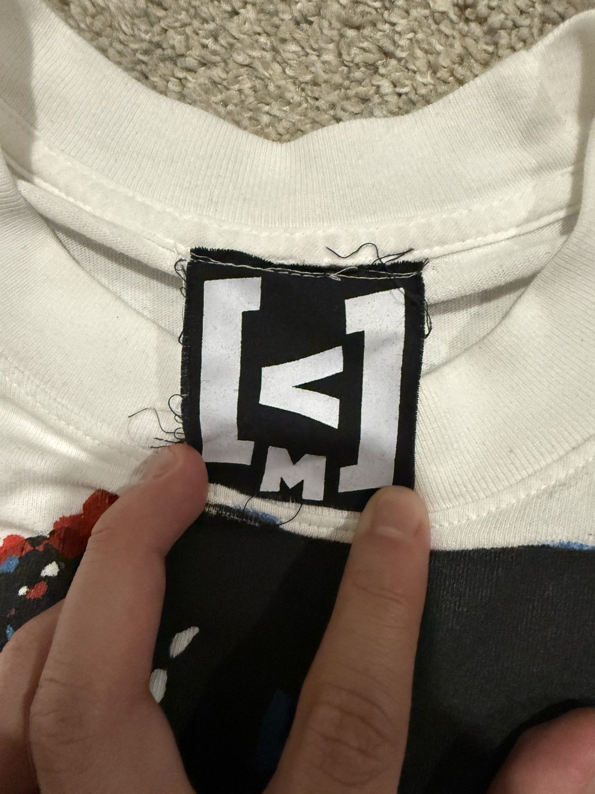 Other TAKEOVER TEE Size US M / EU 48-50 / 2 - 2 Thumbnail