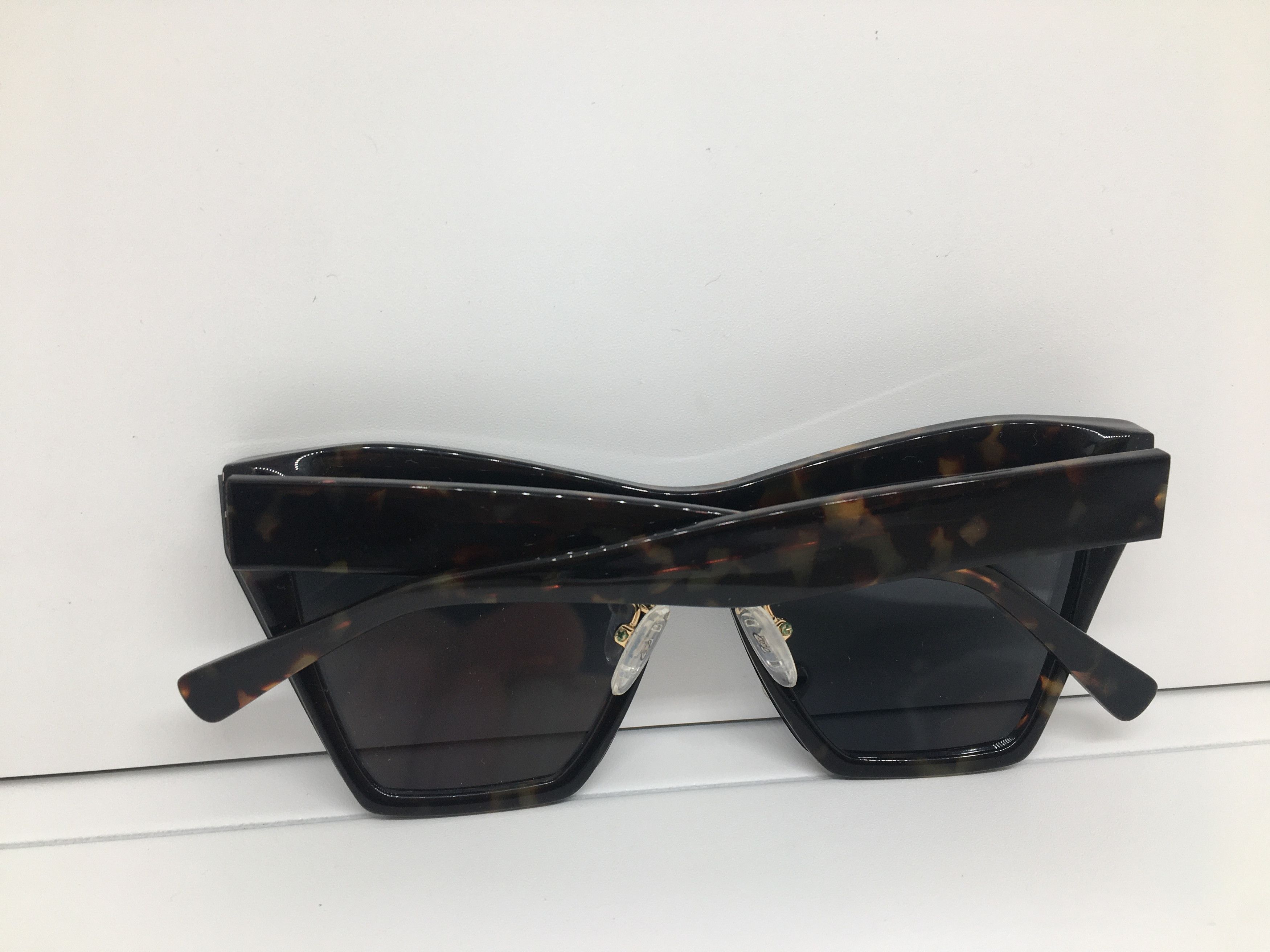 Other Cecill CL5101 Tortoise Sunglasses Frame France Size ONE SIZE - 9 Thumbnail