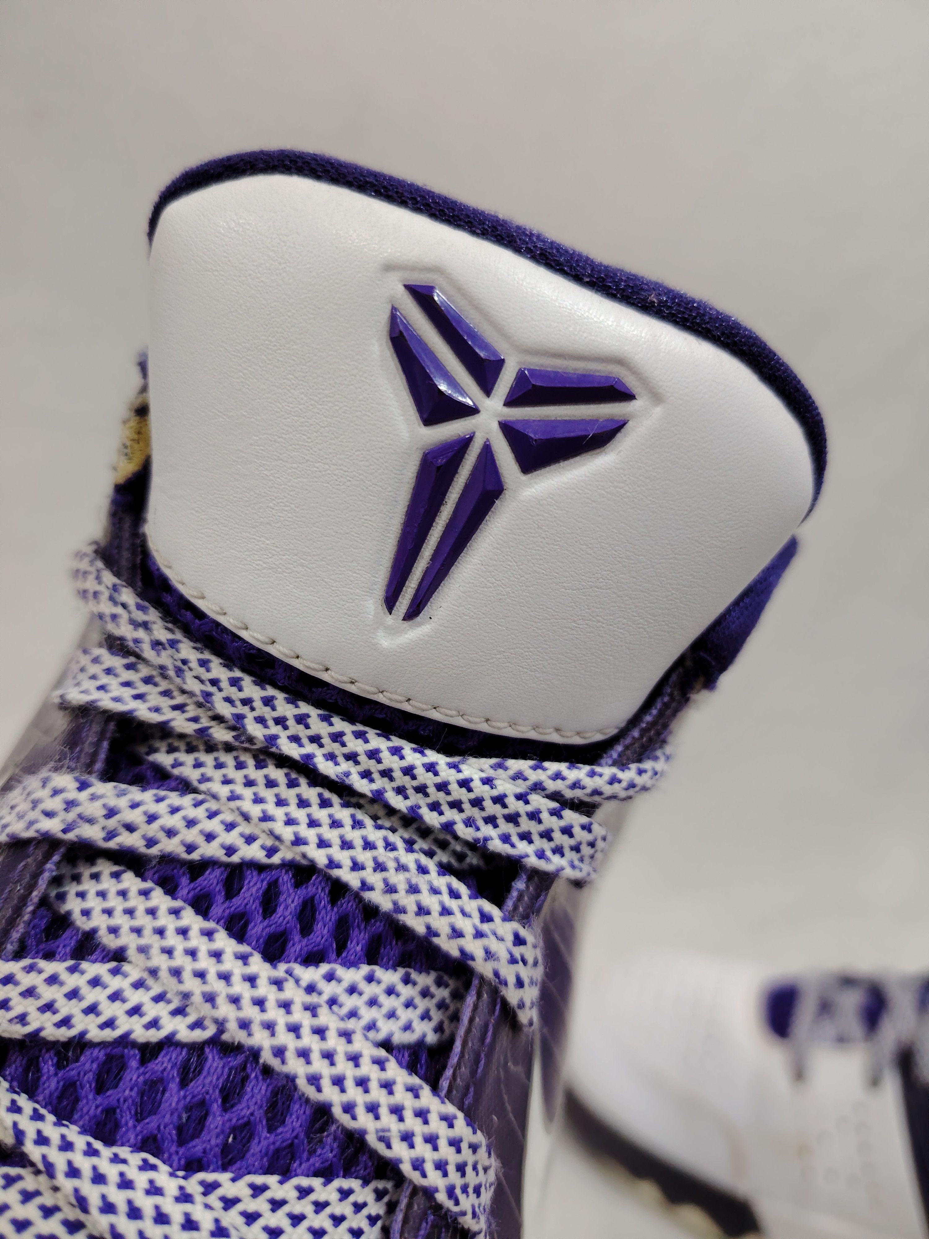 Nike NIKE ZOOM KOBE 4 TB "VARSITY PURPLE" 381947-118 Size 9.5 US Size US 9.5 / EU 42-43 - 8 Thumbnail