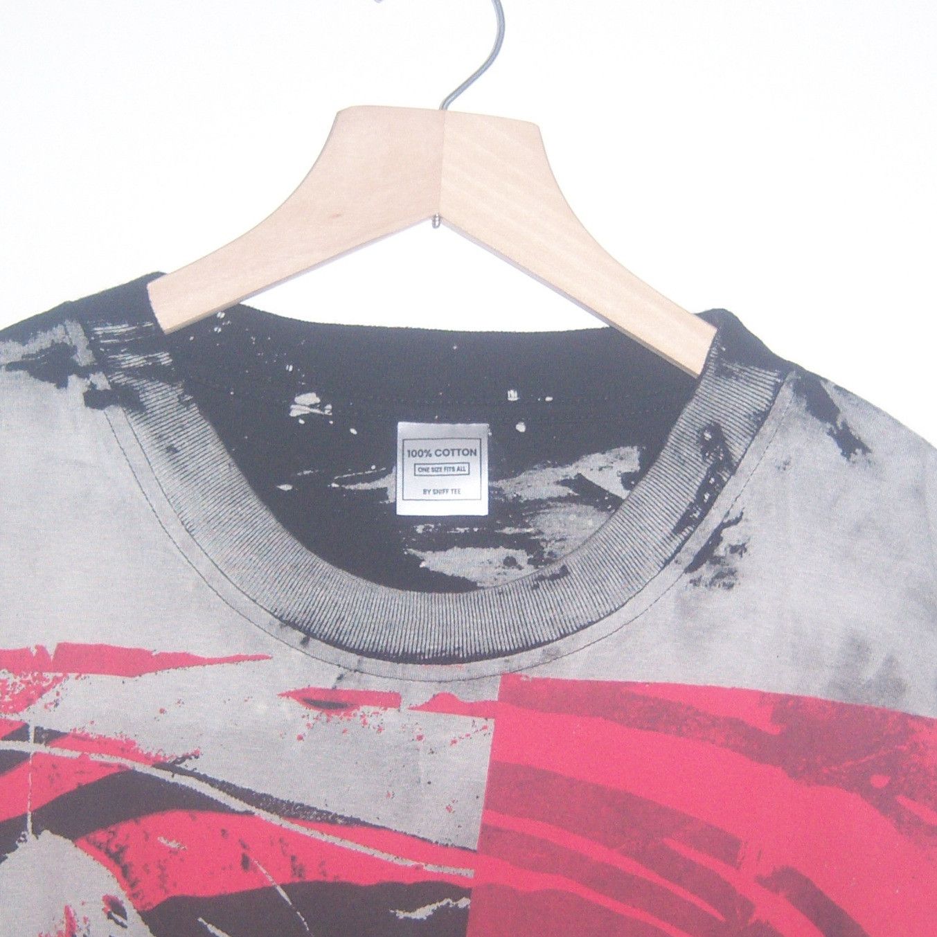 Band Tees Mosquitohead Polvo Exploded Drawing Modern Bootleg Size US XL / EU 56 / 4 - 8 Thumbnail