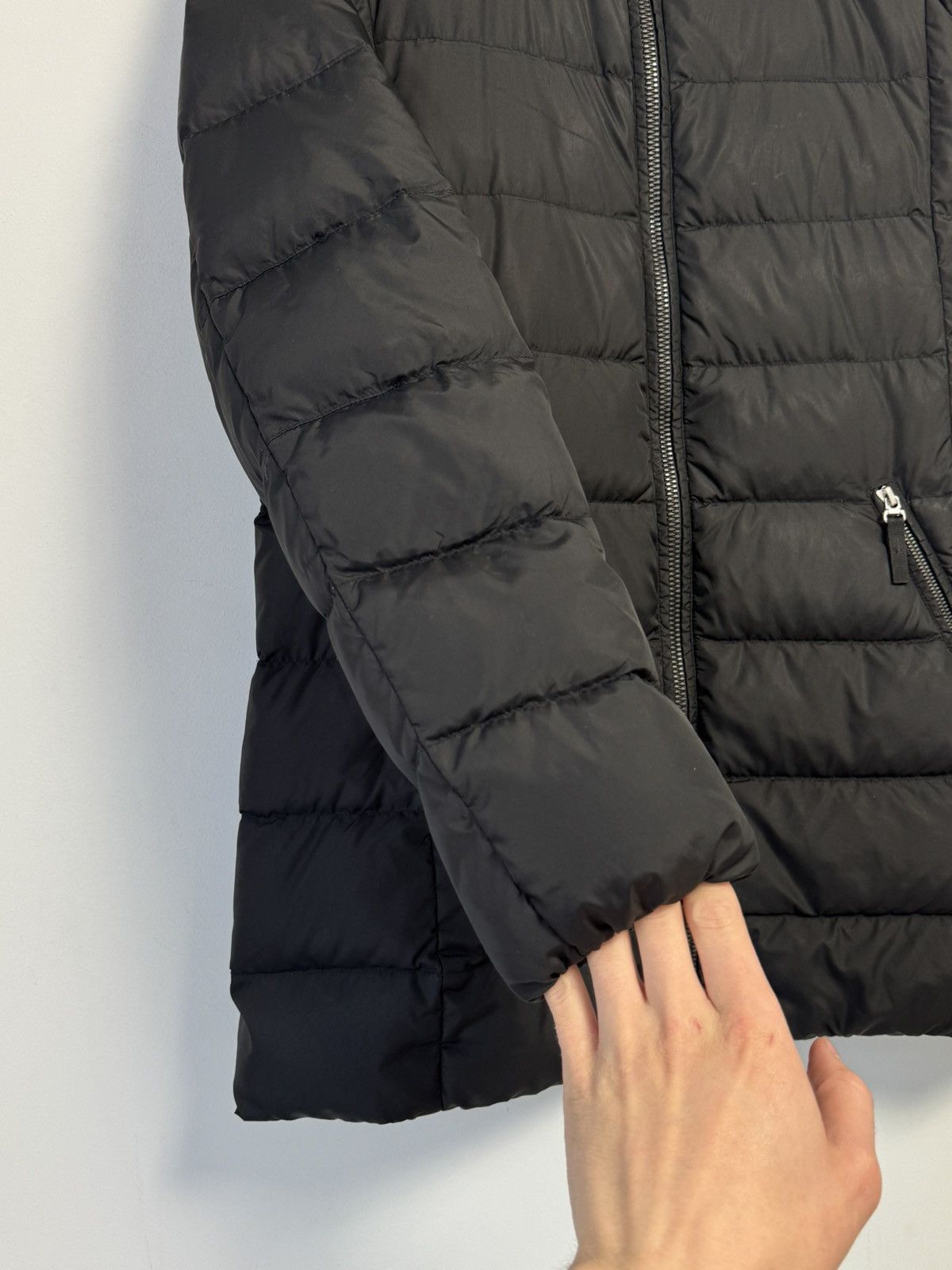 Bogner Women’s Bogner Fire+Ice Down Puffer Jacket Hood Winter Coat Size M / US 6-8 / IT 42-44 - 11 Thumbnail