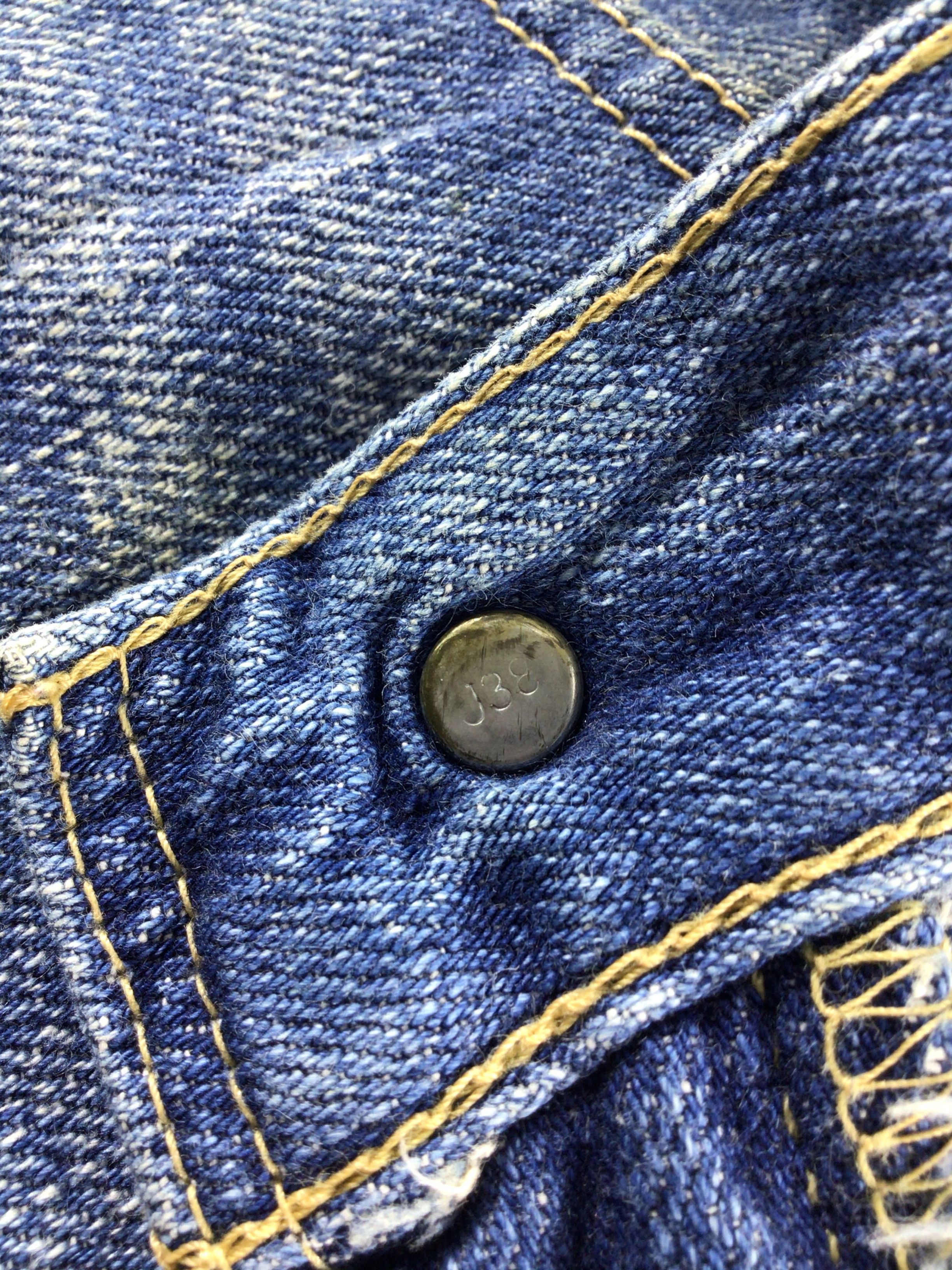 Levi's × Vintage Vintage Levis 503 Jeans-JM200 Size US 33 - 8 Thumbnail