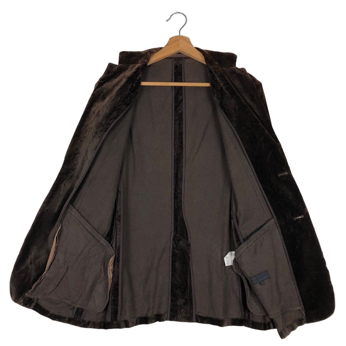 Japanese Brand 🔥Vtg Velvel Jacket Chore Beams Japan Issey Miyake Size US S / EU 44-46 / 1 - 11 Thumbnail