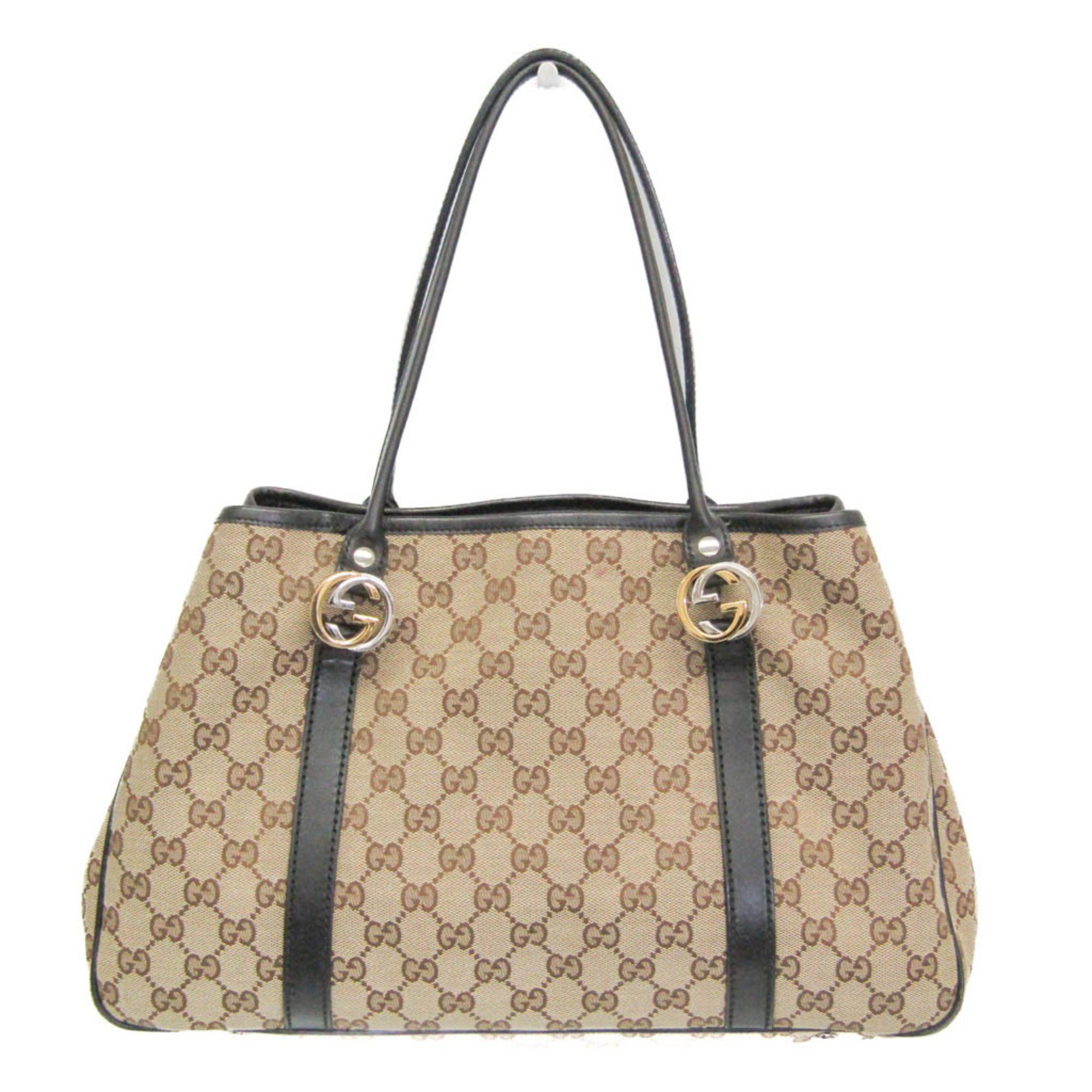 Gucci Gucci GG Twins tote Size ONE SIZE - 1 Thumbnail