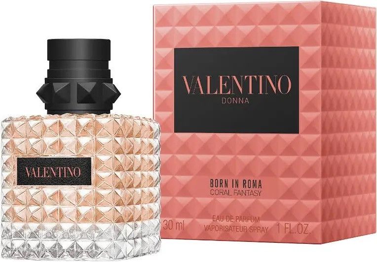 Valentino Valentino Born In Roma Size ONE SIZE - 1 Thumbnail
