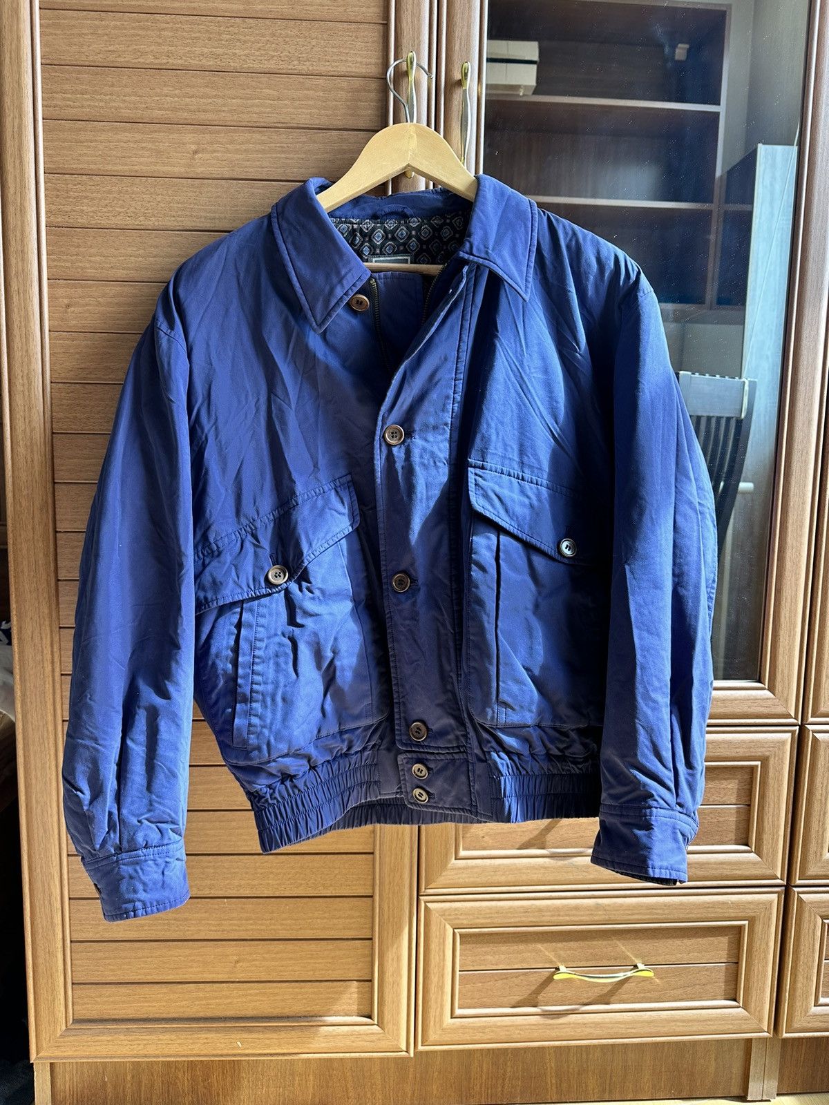 Christian Dior Monsieur Rare Vintage Dior Bomber Size US S / EU 44-46 / 1 - 2 Thumbnail