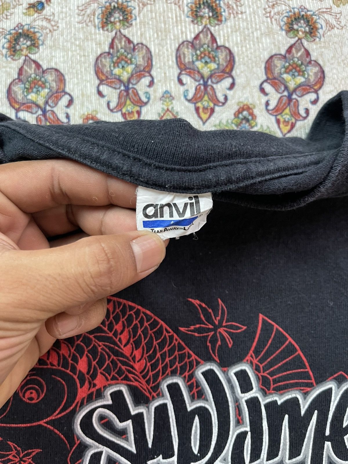 Band Tees × Sublime × Vintage Vintage Sublime Band Tees 📸 Size US XL / EU 56 / 4 - 3 Thumbnail