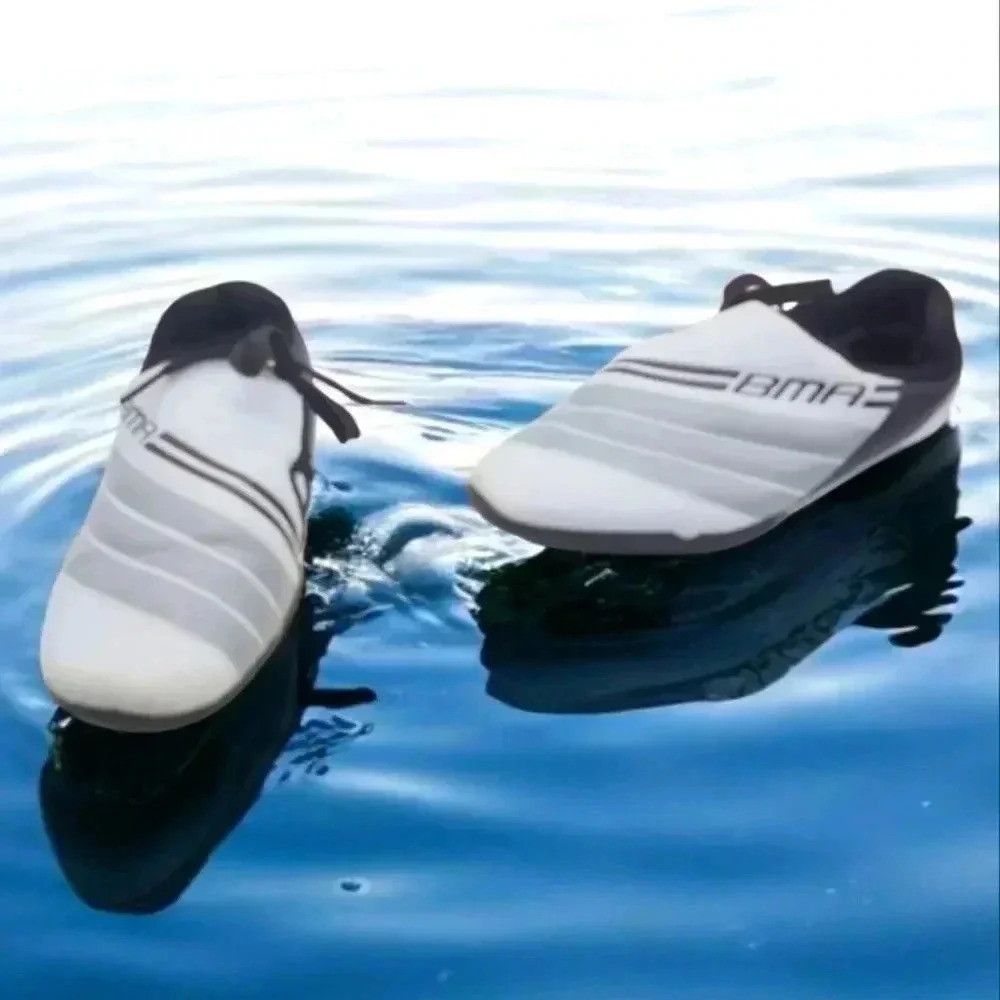 Designer BMA MMA Karate mat Shoes Soft Breathable sz 9.5 M / 11.5 W Size US 9.5 / EU 42-43 - 1 Thumbnail