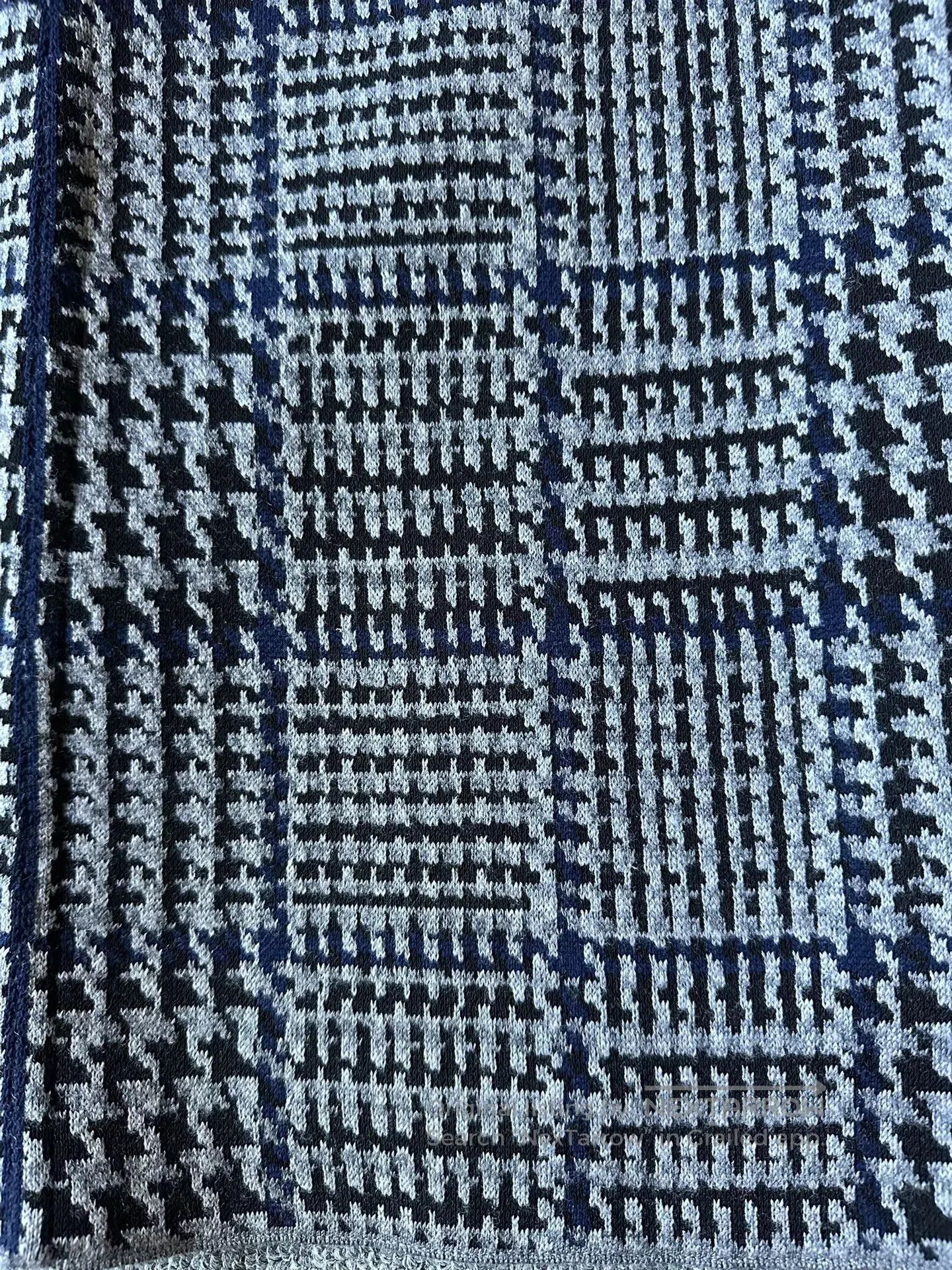 Dior Dior Homme 15FW Houndstooth Woven Coat. Size US M / EU 48-50 / 2 - 6 Thumbnail