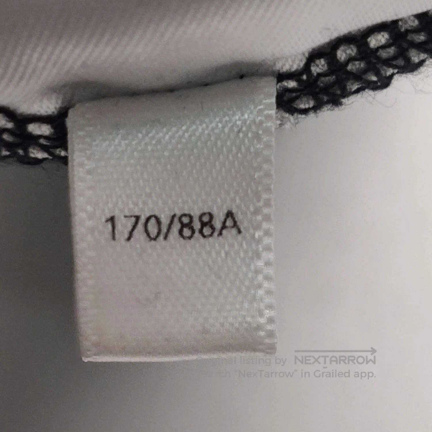 Givenchy Givenchy XS Cotton Logo Crew Neck T. Size US XS / EU 42 / 0 - 7 Thumbnail