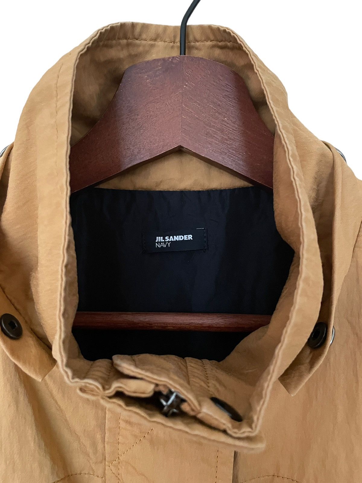 Jil Sander × Vintage Vintage Brand Jill Sander Jacket 2000s Size US S / EU 44-46 / 1 - 8 Thumbnail