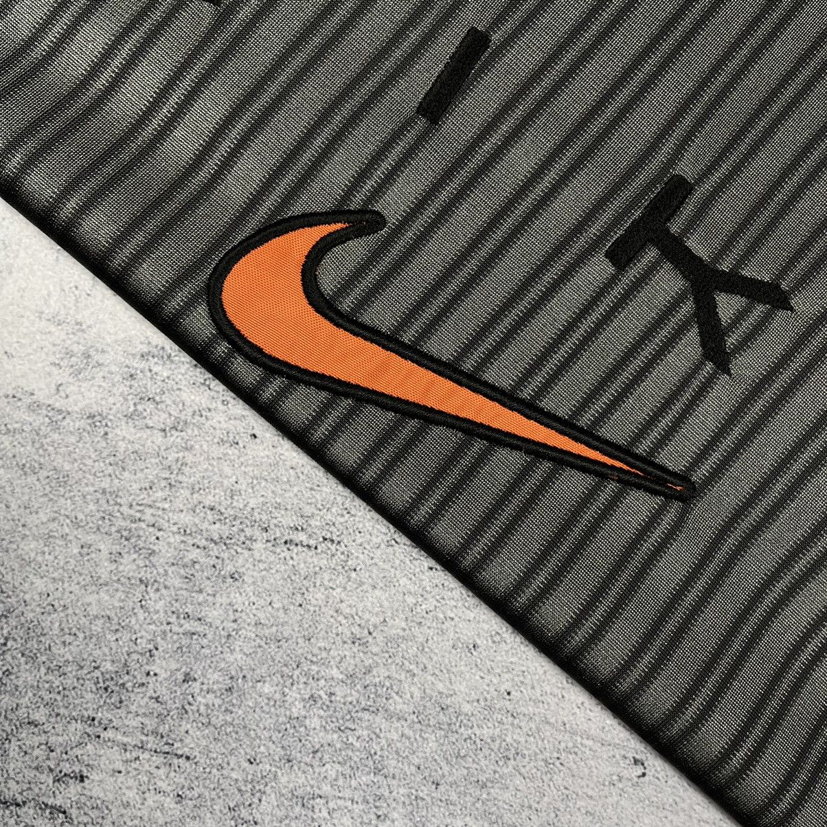 Nike Vintage Nike big logo rare y2k jersey tee 90’s Size US XL / EU 56 / 4 - 5 Thumbnail