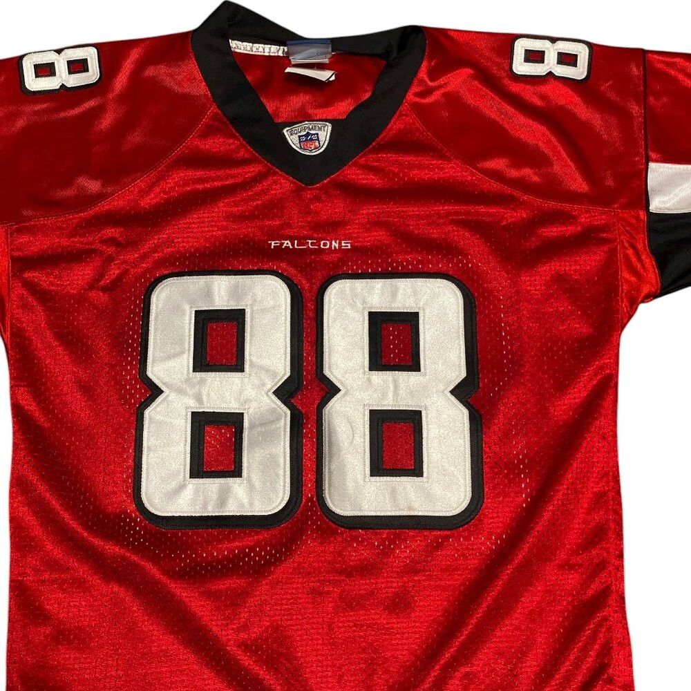 Reebok Vintage Authentic Reebok Tony Gonzalez Atlanta Falcons Size Size US L / EU 52-54 / 3 - 1 Thumbnail