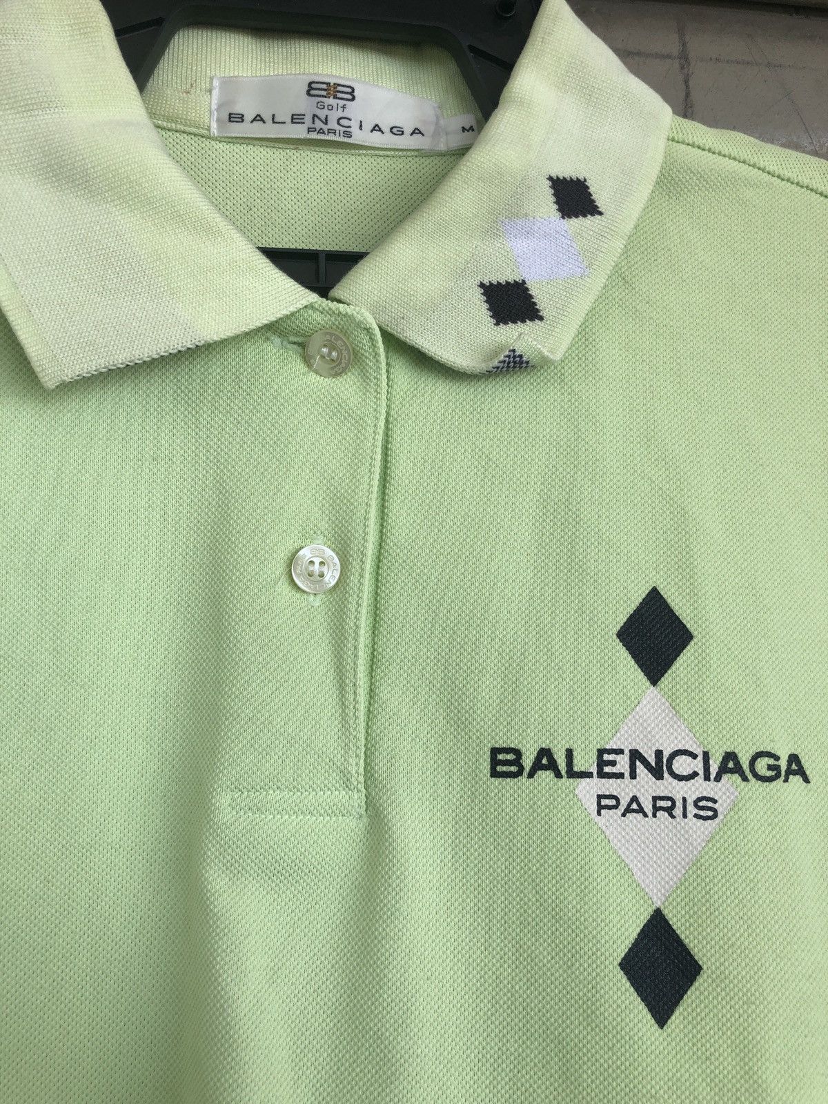Balenciaga Balenciaga Size US M / EU 48-50 / 2 - 1 Thumbnail