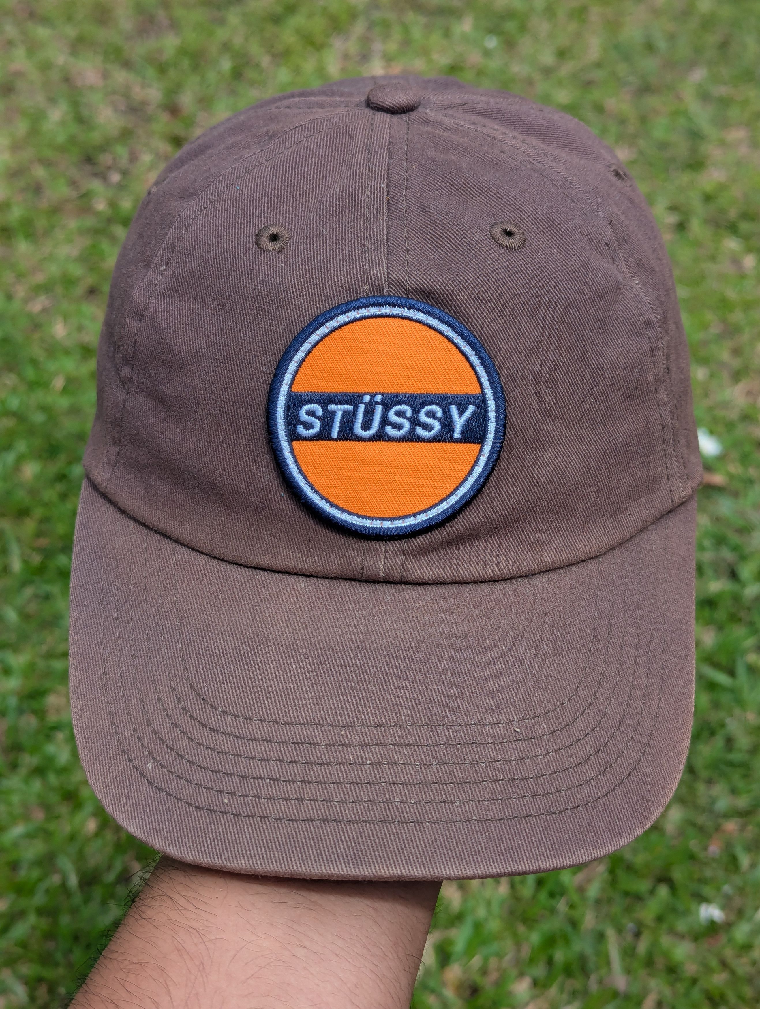 Stussy 🔥FREE SHIPPING🔥DISTRESSED Stussy Noa Washed Low Pro Cap Size ONE SIZE - 1 Thumbnail