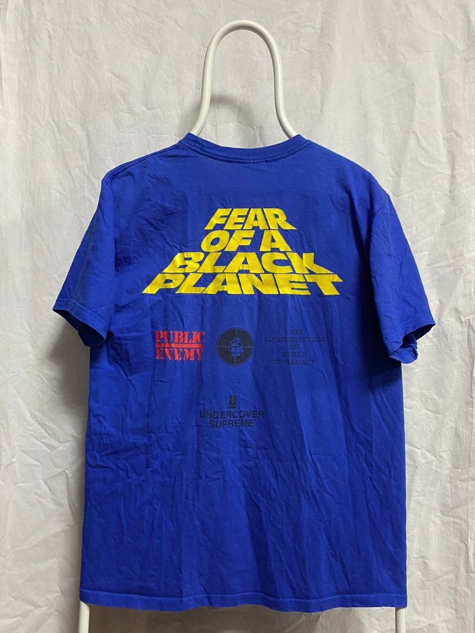 Supreme 👕 Supreme “Fence Photo” Graphic T-Shirt Size US L / EU 52-54 / 3 - 3 Thumbnail