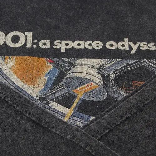 Japanese Brand Kanako x Kouno 2001 A SPACE ODYSSEY Shirt Size US L / EU 52-54 / 3 - 5 Thumbnail