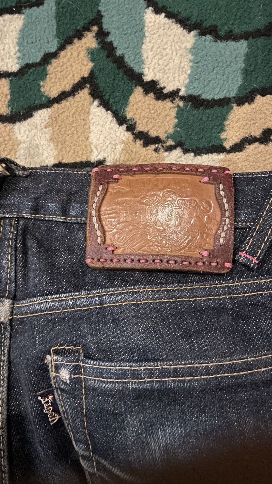 Other Voute Denim Co. Size US 31 - 5 Thumbnail