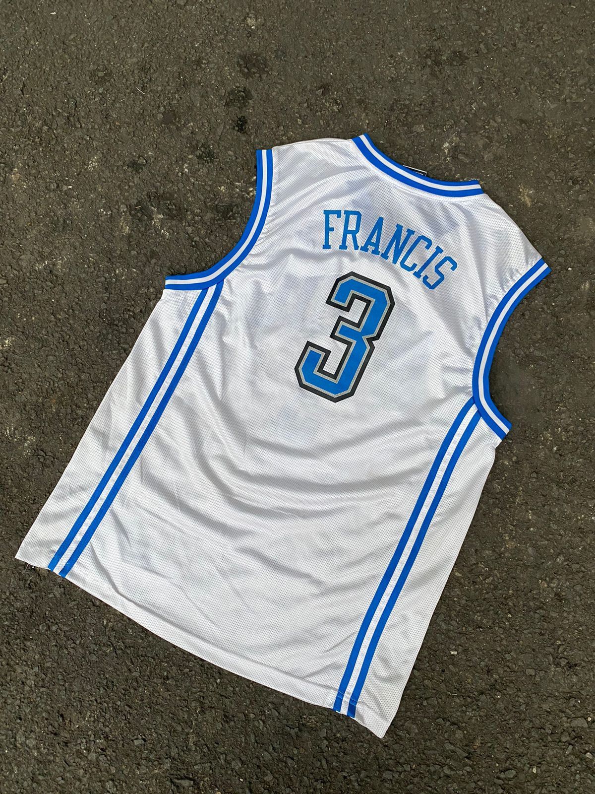 Reebok Jersey Vintage NBA Orlando Magic 2006 Francis Size US M / EU 48-50 / 2 - 8 Thumbnail