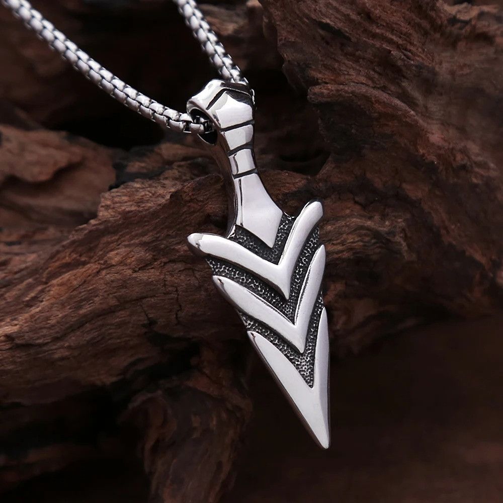 Other Arrow Pendant Necklace Size ONE SIZE - 2 Thumbnail