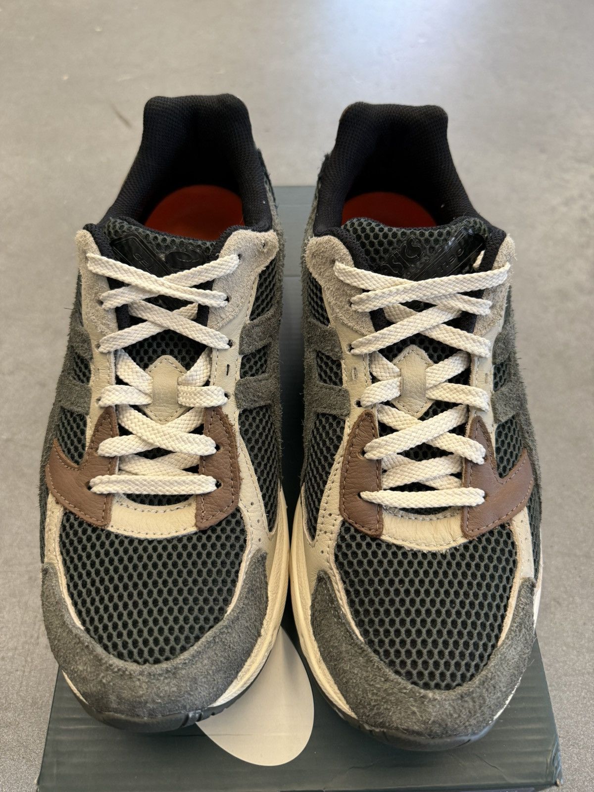 Asics 2023 Asics Gel-1130 MK-II Hal Studio Forrest Size US 10 / EU 43 - 8 Thumbnail
