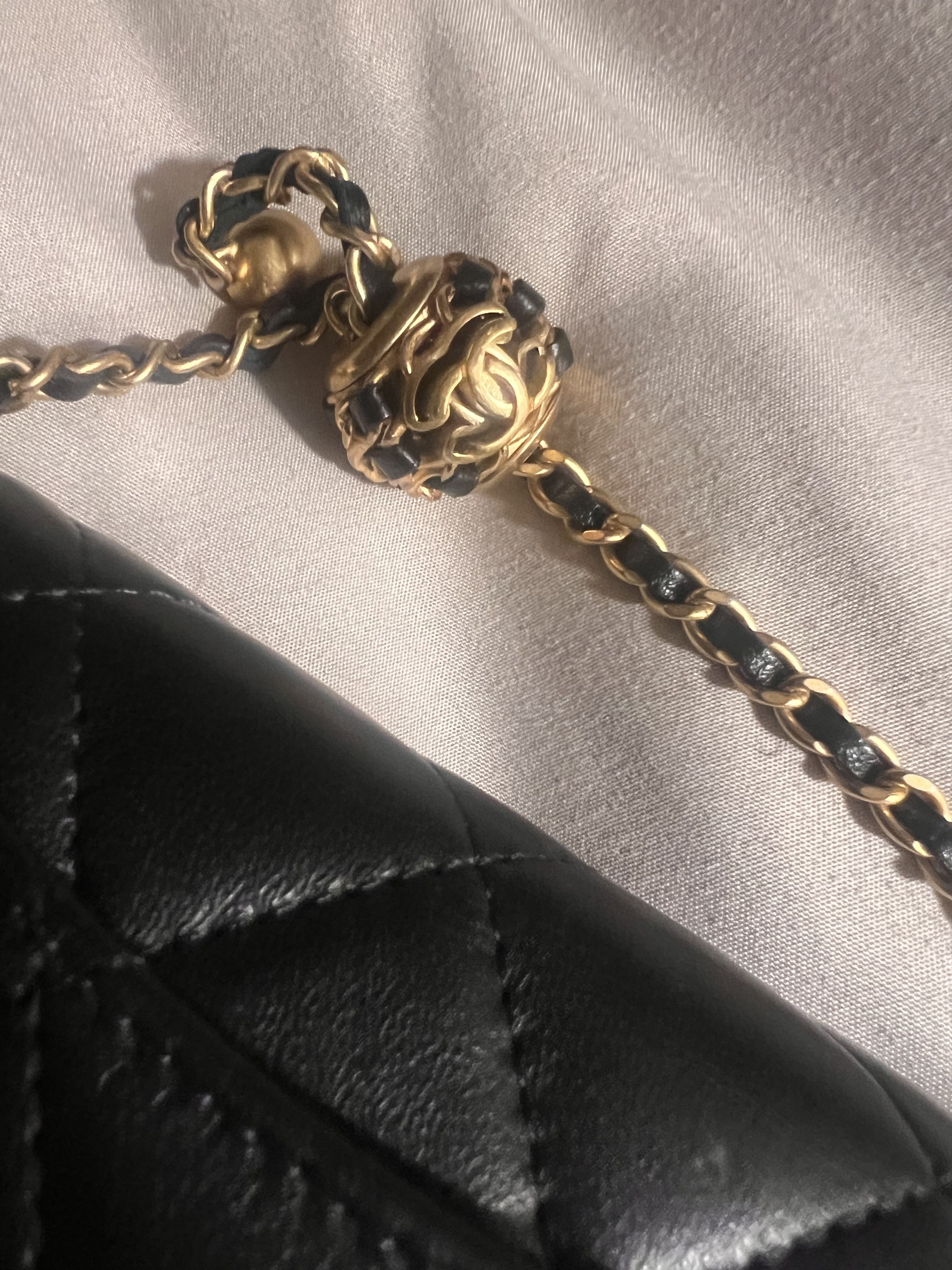 Chanel Chanel belt bag wallet Size ONE SIZE - 6 Thumbnail